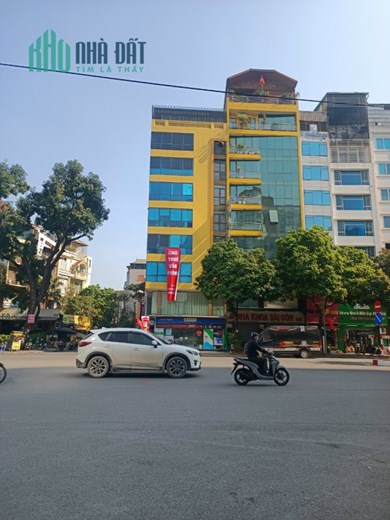 Hoa hậu! Nhà đẹp phố  Đỗ Đức Dục, 43m2,  gần trường, chợ, nhà thoáng sáng, rộng thông sàn, 4 tỷ 7