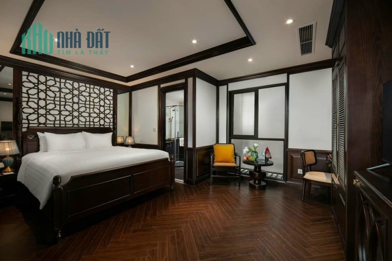 Chân dài phố Đỗ Đức Dục, 41m2, gần trường học, view công viên,Nhà thiết kế hiện đại, 4 tỷ 5