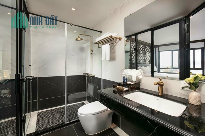 Chân dài phố Đỗ Đức Dục, 41m2, gần trường học, view công viên,Nhà thiết kế hiện đại, 4 tỷ 5