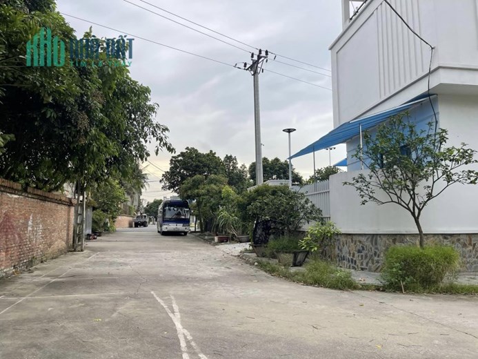 BÁN ĐẤT ĐẤU GIÁ X7 TIÊN HÙNG NGUYÊN KHÊ GẦN ĐƯỜNG QUỐC LỘ 3 ĐÔNG ANH