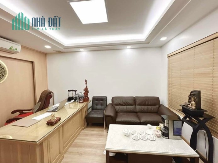 Chuẩn như hình! Bán nhà phố Đỗ Đức Dục, 48m2, lô góc, kinh doanh, nhà thiết kế tinh vi, 5 tỷ 2