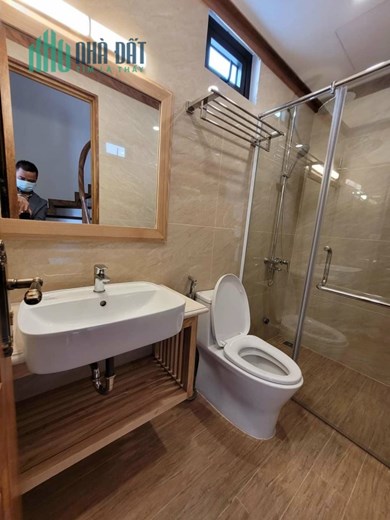 Chuẩn như hình! Bán nhà phố Đỗ Đức Dục, 48m2, lô góc, kinh doanh, nhà thiết kế tinh vi, 5 tỷ 2