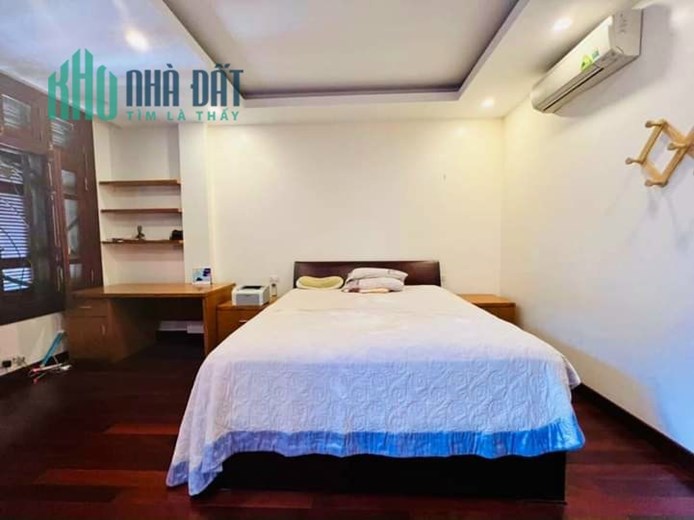 Thật 100%! Nhà đẹp phố Đỗ Đức Dục, 47m2, ngõ rộng, thông thoáng, kinh doanh 5 tỷ 1