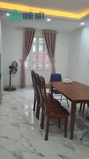 Nhà Nguyễn Ngọc Nại 35m2, 6T thang máy o tô đỗ cổng kinh doanh, full nội thất