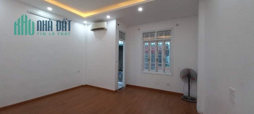 Nhà Nguyễn Ngọc Nại 35m2, 6T thang máy o tô đỗ cổng kinh doanh, full nội thất