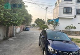Bán đất đấu giá x7 Tiên Hùng Nguyên Khê Đông Anh DT 85.9m2