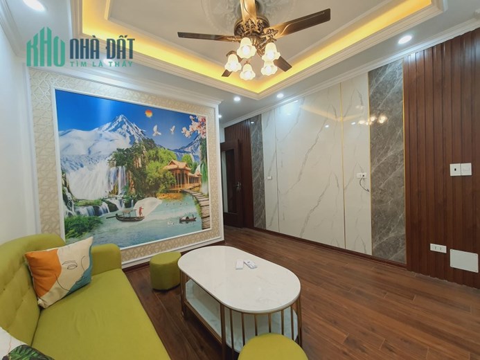 Nhà riêng Phố Nhân Hòa Nhân Chính 45m 4 tầng ngõ nông gần phố ô tô lùi cửa nhà đẹp full nội thất