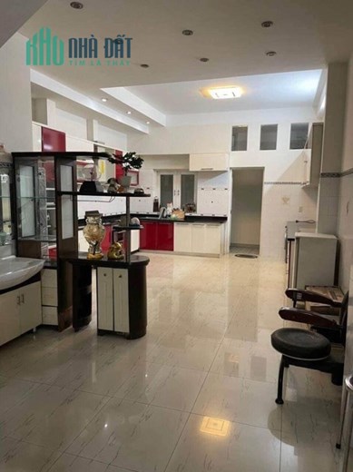 Bán Nhà Nở Hậu Mặt Tiền Lâm Văn Bền Ngang Hơn 5m - Trung Tâm Quận 7 - Kề Nguyễn Thị Thập