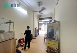 Cho thuê nhà nguyên căn 3T, 4N, 40m2, 13 tr, Văn Cao, Ba Đình.