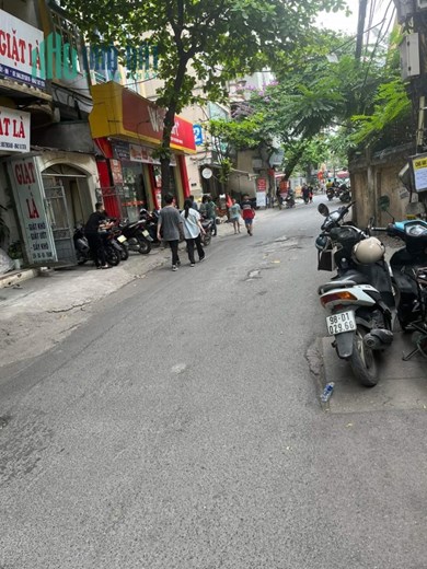 Bán Đất Dương Khuê, Ô Tô Tránh, Kinh Doanh, Văn Phòng, 2 Thoáng, Mặt Tiền Rộng. Dt 72m, Giá 12 Tỷ.