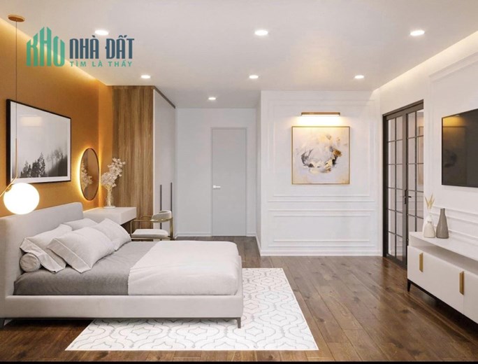 Bán nhà đường Cầu Am, Q.Hà Đông, 45m2, giá 5.05 tỷ.