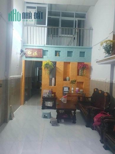Nhà Khu Kiều Đàm Him Lam Giá Chỉ 4,6 Tỷ Trung Tâm Quận 7