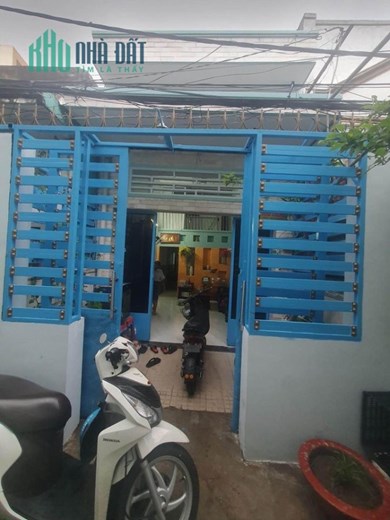 Nhà Khu Kiều Đàm Him Lam Giá Chỉ 4,6 Tỷ Trung Tâm Quận 7