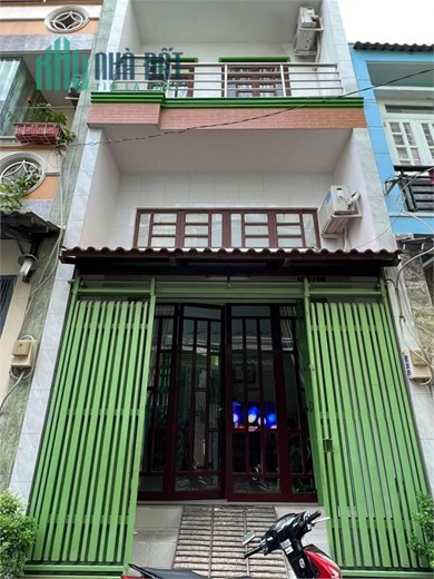 Hẻm xe tải 4x9m 3 tầng BTCT Hoàn công đủ, Sát mặt tiền ngay chợ Bình Trị Đông, giáo Quận 6, Tân Phú