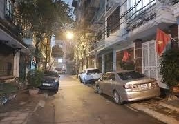 Bán nhà phân lô ngõ Linh Lang DT 86m2, măt tiền 6,6m giá 24,8tỷ
