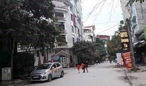 bán nhà khu X4 Mai Dịch - Cầu Giấy, DT 39m2, MT 3,9m giá 5,6 tỷ