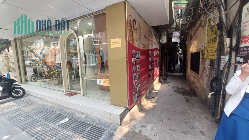 💥 Bán nhà Mặt phố Cầu Giấy, Thông số VIP 110m2 3T MT 7.2m, Chỉ 65 Tỷ 💥