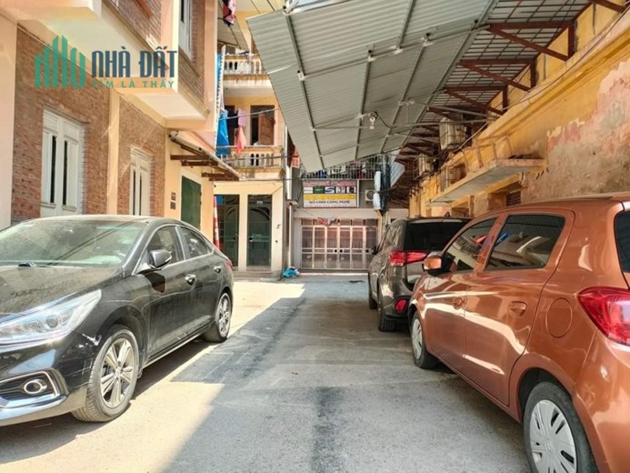 tin đc ko ! nhỉnh 10 tỷ có nhà ngõ trần quốc hoàn to như phố 45mx4t .