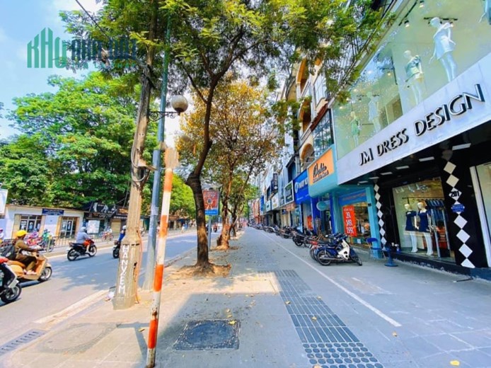💥 Bán nhà Mặt phố VIP Chùa Bộc, Đống Đa, 107m2 5T MT 4.5m, Chỉ 53.5 Tỷ 💥
