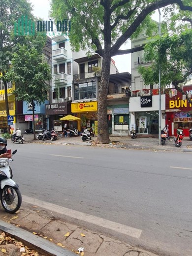 💥 Bán nhà Mặt phố Lò Đúc, Hai Bà Trưng, Siêu KD, 56m2 3T MT 4m, Chỉ 30.5 Tỷ 💥