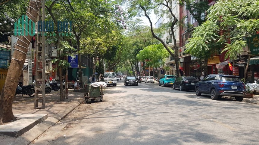 💥 Bán nhà Mặt phố Hàn Thuyên,  Hoàn Kiếm, 300m2 4T MT 20m, Chỉ 195 Tỷ 💥