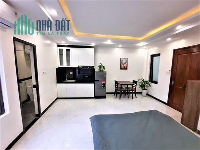 💥 Bán Tòa CCMN Định Công, Hoàng Mai, 56m2, 8T, MT 12m, 13 Phòng KK, Chỉ 9.6 Tỷ 💥