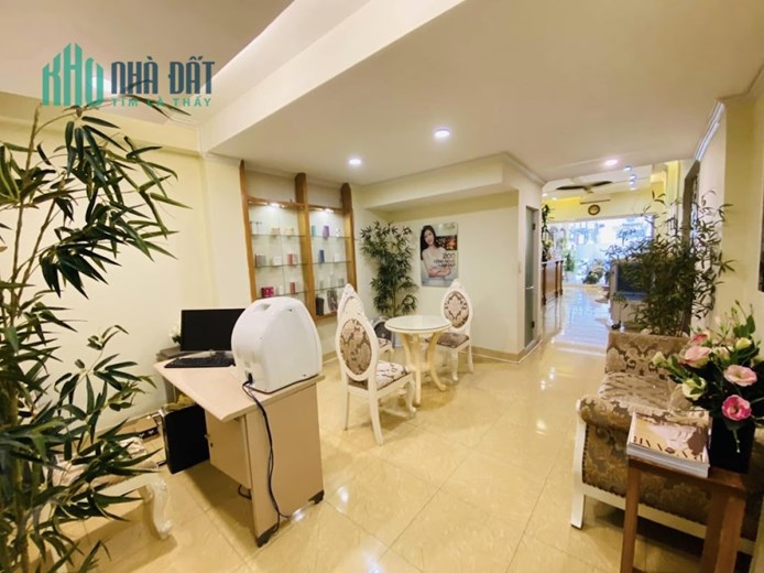 💥 Bán nhà Mặt phố Trần Nhật Duật,  Hoàn Kiếm, 72m2 5T MT 5.5m, Chỉ 35 Tỷ 💥