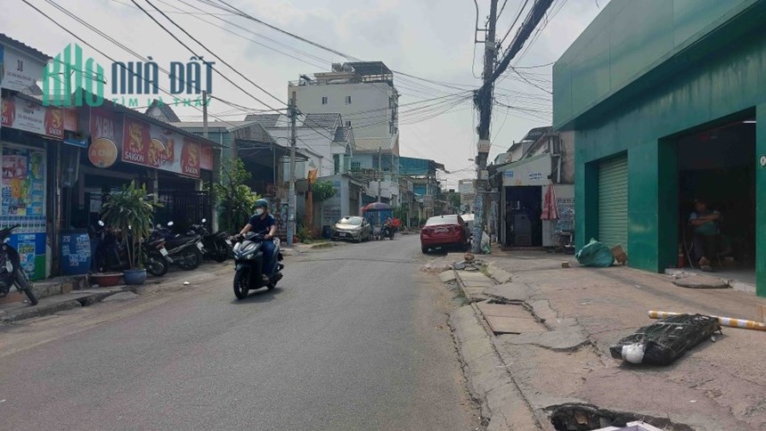 Bán Dãy Phòng Trọ Linh Xuân – Thủ Đức – 380m2 – Ngang 10 – Chỉ  22 tr.m2 – Thu Nhập Khủng