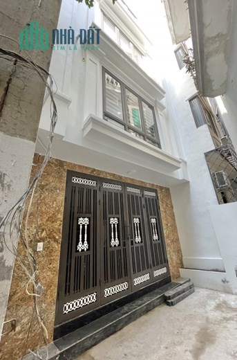 Lê Thanh Nghị, Hai Bà Trưng, nhà mới ở ngay, lô góc, 45m2, 5 tầng, giá chỉ 4ti8