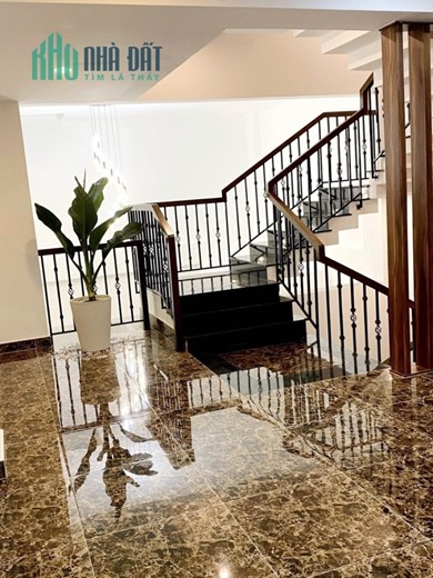 Bán nhà h6m Vườn lài quận tân phú 5.3 x14m x6Tcho thuê 30tr/th- 9.8 tỷ TL