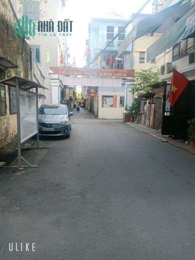 MẶT PHỐ CỰ LỘC, THANH XUÂN, KD, Ô TÔ TRÁNH, 65M, MT4.5M, GIÁ 10.5 TỶ