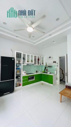 TÂN BÌNH HIẾM - P.9: 34m2 - GIÁ 7 TỶ NHỈNH XÍU - HXH 6M THÔNG - 4 TẦNG MỚI ĐẸP - TẶNG thiết kế bên