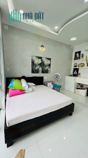 TÂN BÌNH HIẾM - P.9: 34m2 - GIÁ 7 TỶ NHỈNH XÍU - HXH 6M THÔNG - 4 TẦNG MỚI ĐẸP - TẶNG thiết kế bên