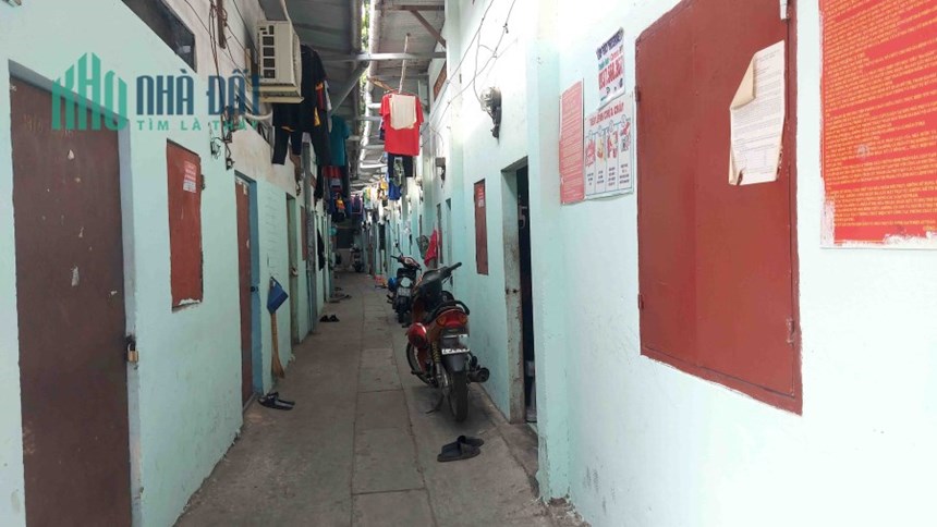 Bán Dãy Phòng Trọ Linh Xuân – Thủ Đức – 380m2 – Ngang 10 Luôn Full Phòng
