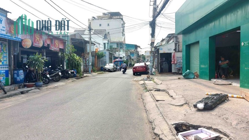 Bán Dãy Phòng Trọ Linh Xuân – Thủ Đức – 380m2 – Ngang 10 Luôn Full Phòng