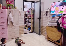 Bán MTKD Kênh Tân Hóa quận Tân phú 30m2 x4T chỉ 3 tỷ99 còn TL