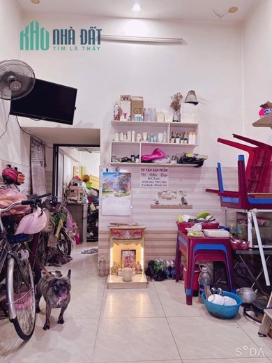 Bán MTKD Kênh Tân Hóa quận Tân phú 30m2 x4T chỉ 3 tỷ99 còn TL
