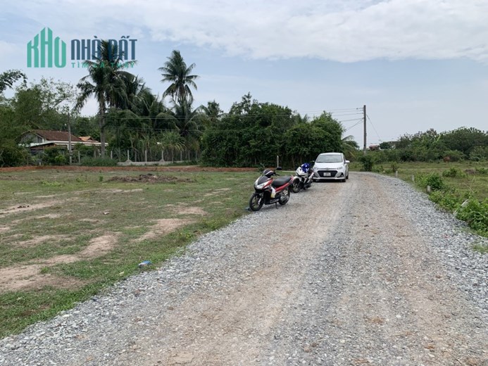 HÓT GIÁ RẺ BÁN  BÁN ĐẤT CHÍNH CHỦ GÒ DẦU TÂY NINH GIÁ 620TR 5 x 27 full thổ cư 100%