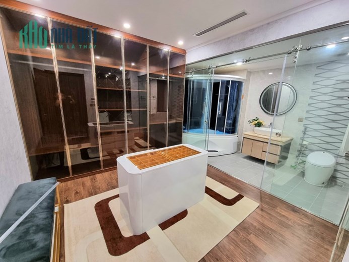 KIỆT TÁC NGHỆ THUẬT – ĐẲNG CẤP GIỚI THƯỢNG LƯU - GARA Ô TÔ - THANG MÁY - KINH DOANH