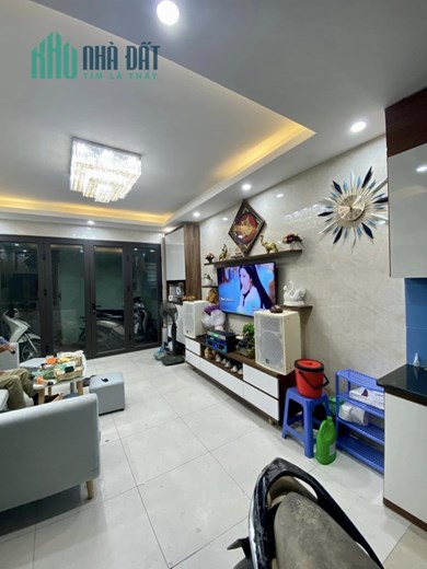 Siêu Phẩm Dương Quảng Hàm 35m2 X 5T, Ngõ Thông, ô tô gần, Kd 4.3 tỷ.