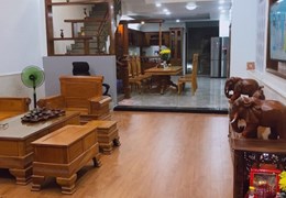 Bán Nhà Mặt Tiền Trần Bá Giao Gò Vấp 114m2 4 Tầng Giá 14 Tỷ 5