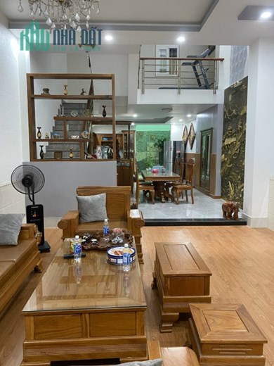 Bán Nhà Mặt Tiền Trần Bá Giao Gò Vấp 114m2 4 Tầng Giá 14 Tỷ 5