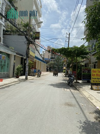 Bán Nhà Mặt Tiền Trần Bá Giao Gò Vấp 114m2 4 Tầng Giá 14 Tỷ 5
