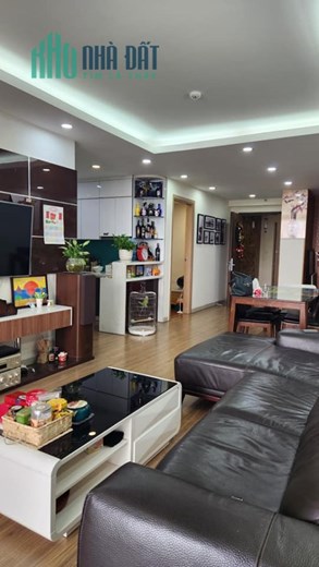 Bán Căn hộ CC SUNSQUARE-Lê Đức Thọ, 4 tỷ 3, 115m2, full Nội thất ở ngay