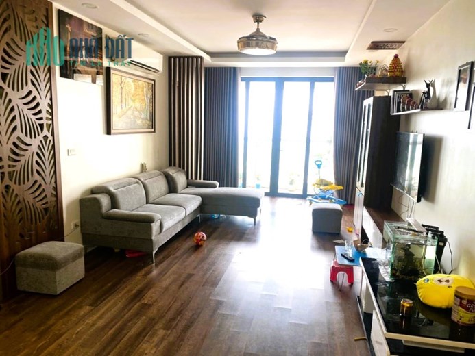 Bán Căn hộ CC SUNSQUARE-Lê Đức Thọ, 4 tỷ 3, 115m2, full Nội thất ở ngay
