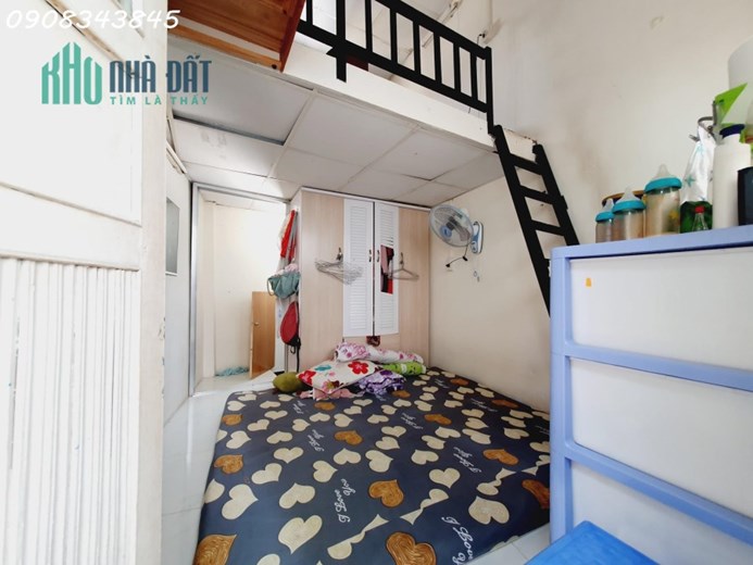 Bán nhà riêng Quận 8 T05/2023, chánh Hưng, Phạm Hùng Q8, 2  tầng, GIÁ RẺ chỉ 1.6 Tỷ