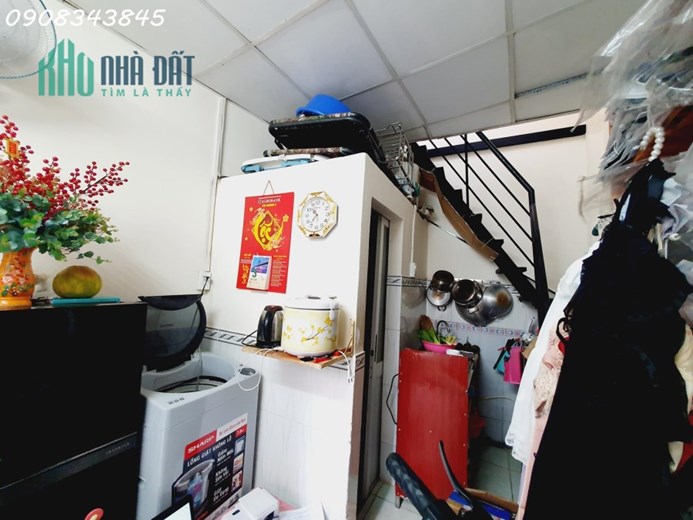 Bán nhà riêng Quận 8 T05/2023, chánh Hưng, Phạm Hùng Q8, 2  tầng, GIÁ RẺ chỉ 1.6 Tỷ