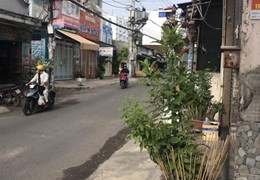 Bán Nhà Mặt Tiền Phường 6 Lotte Mart Gò Vấp 145m2 Giá 13 Tỷ 5