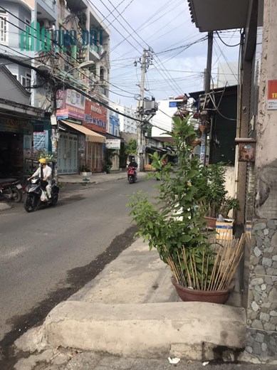 Bán Nhà Mặt Tiền Phường 6 Lotte Mart Gò Vấp 145m2 Giá 13 Tỷ 5