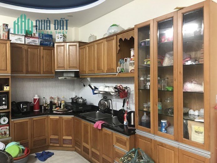 Bán Nhà Mặt Tiền Phường 6 Lotte Mart Gò Vấp 145m2 Giá 13 Tỷ 5